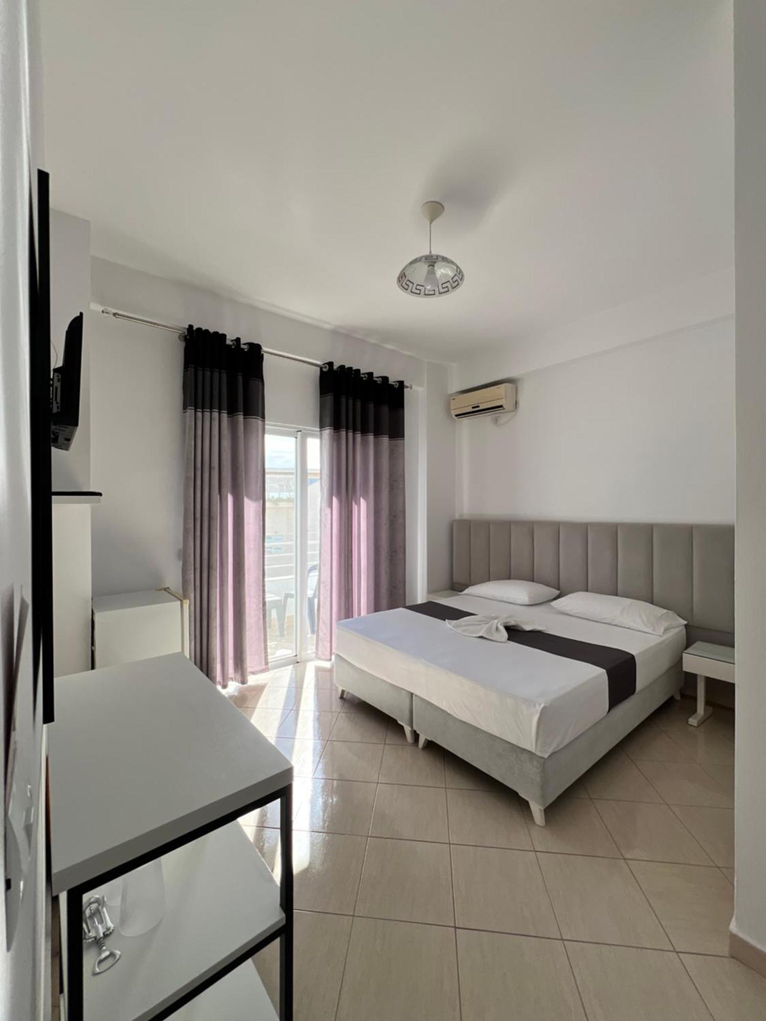 Apartamento Gjoka Apartments, In Front Of Bougainville Bay Sarandë