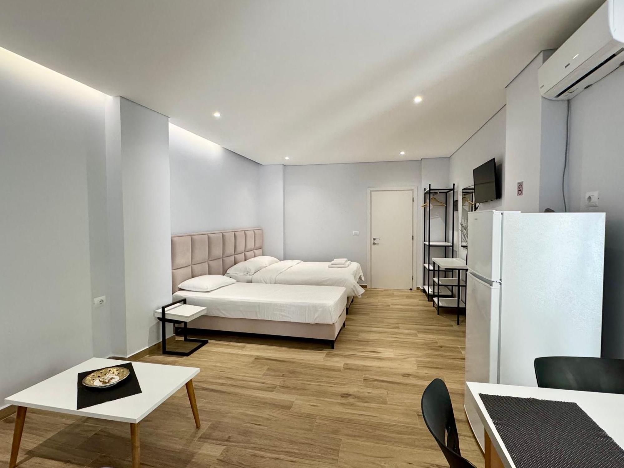 Apartamento Gjoka Apartments, In Front Of Bougainville Bay