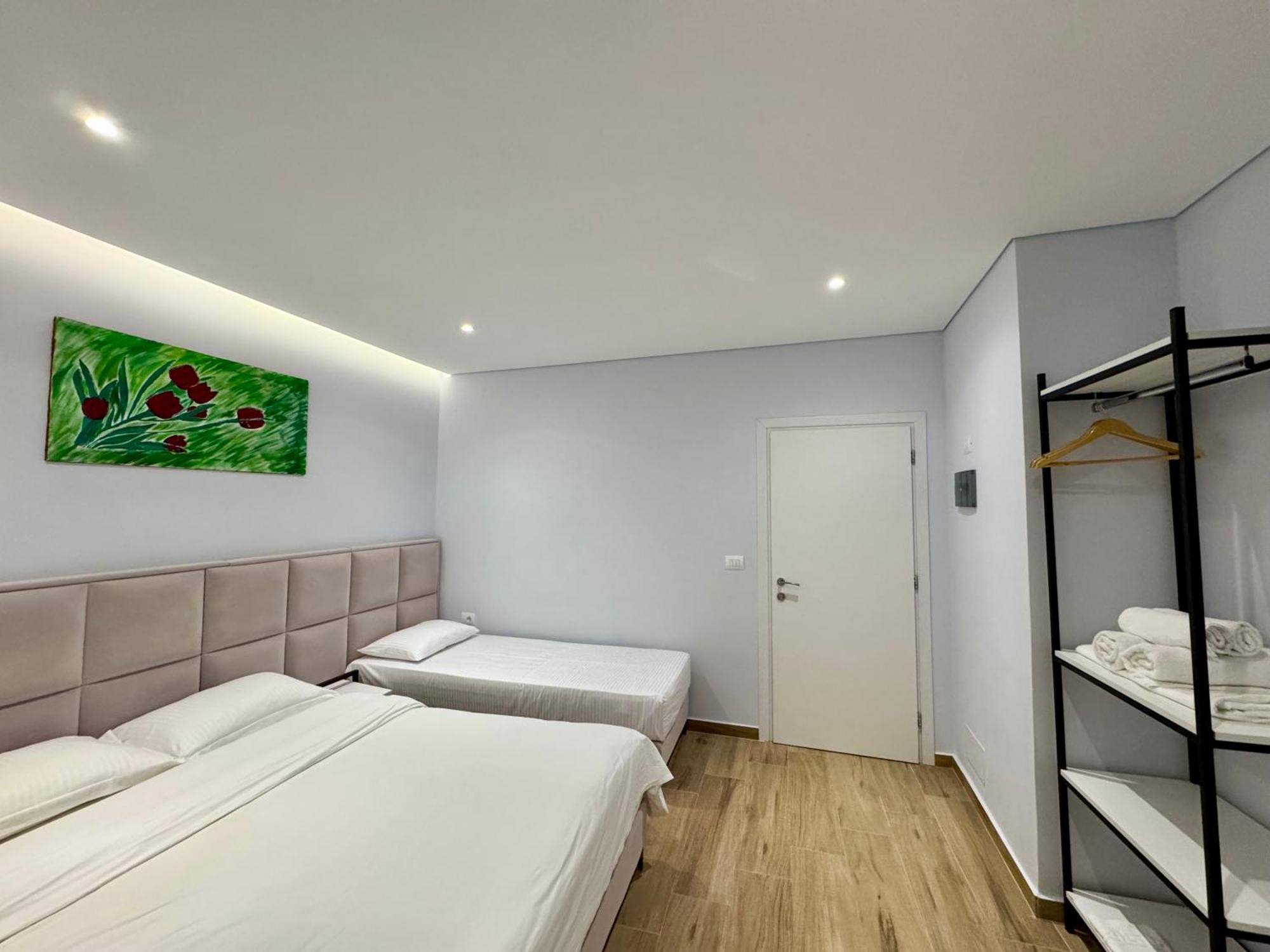Apartamento Gjoka Apartments, In Front Of Bougainville Bay *