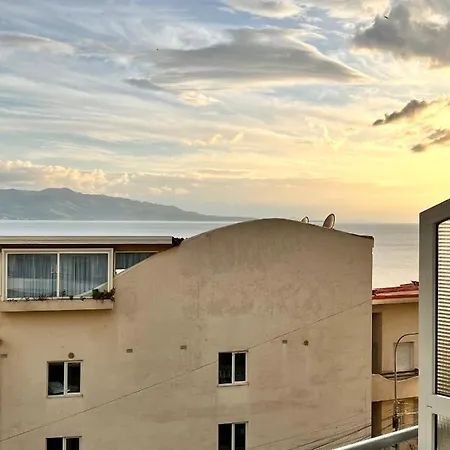 Gjoka Apartments, In Front Of Bougainville Bay Sarandë Exterior foto