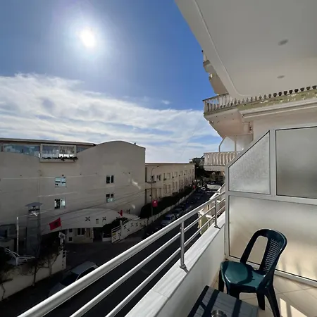 Gjoka Apartments, In Front Of Bougainville Bay Sarandë Exterior foto