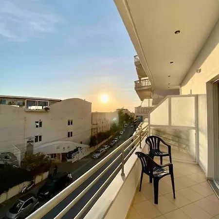 Gjoka Apartments, In Front Of Bougainville Bay Sarandë Zimmer foto