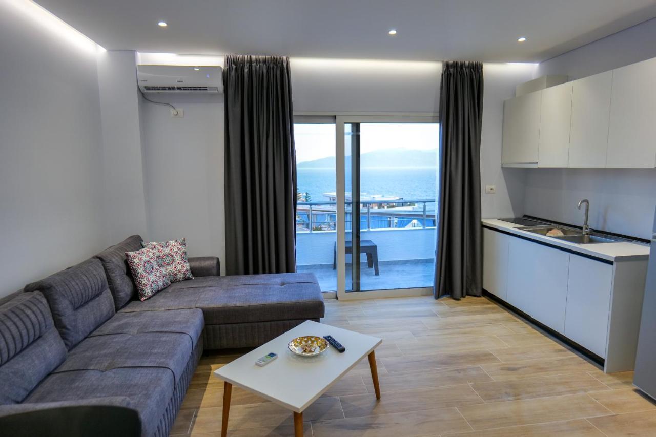 Apartment Gjoka Apartments, In Front Of Bougainville Bay Sarandë