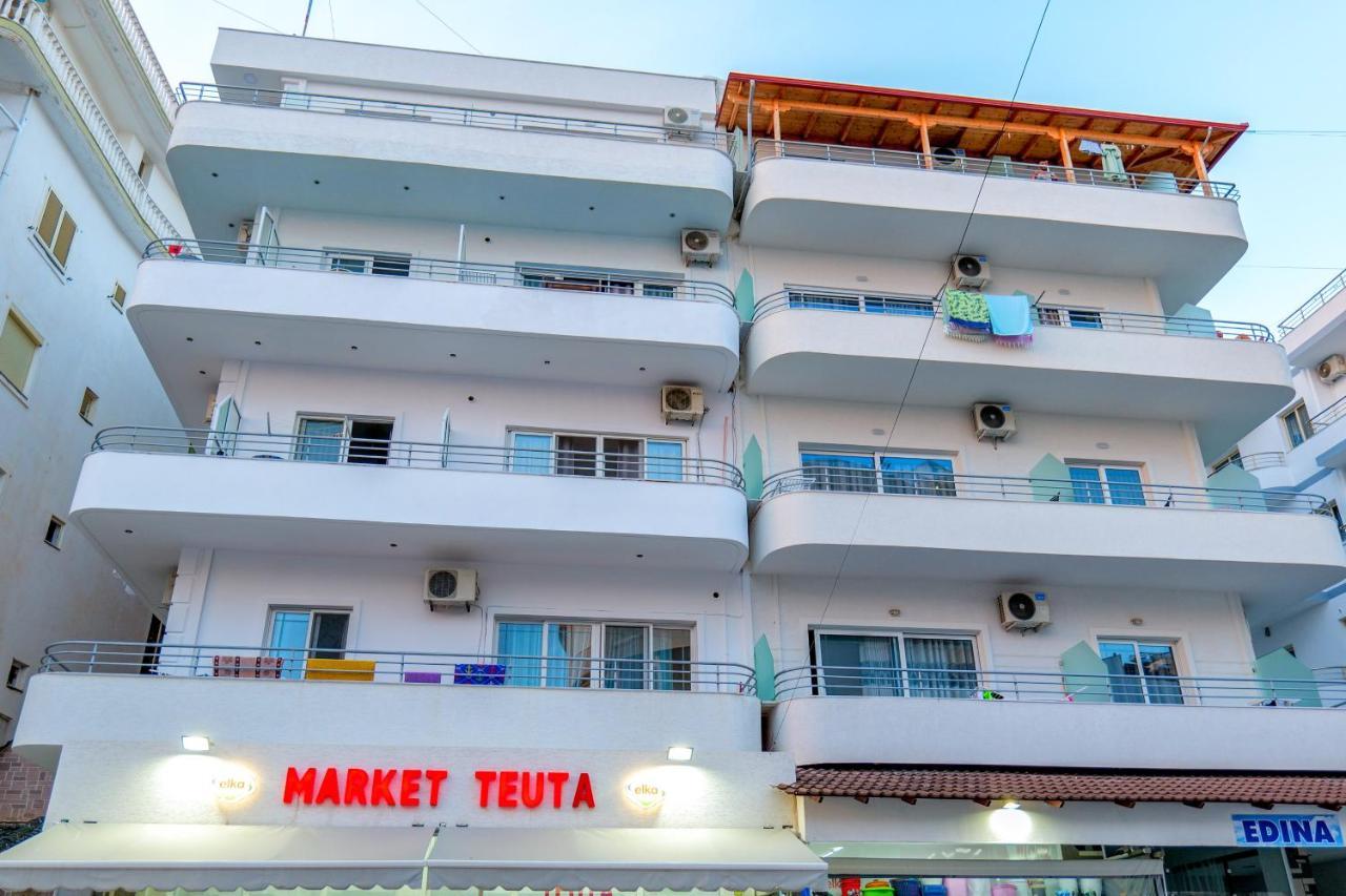 Gjoka Apartments, In Front Of Bougainville Bay