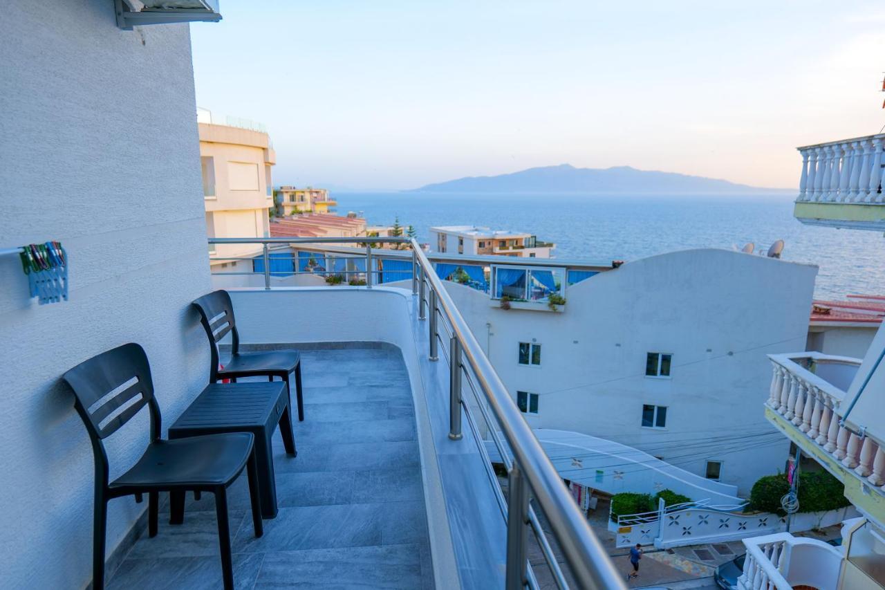Gjoka Apartments, In Front Of Bougainville Bay * Sarandë