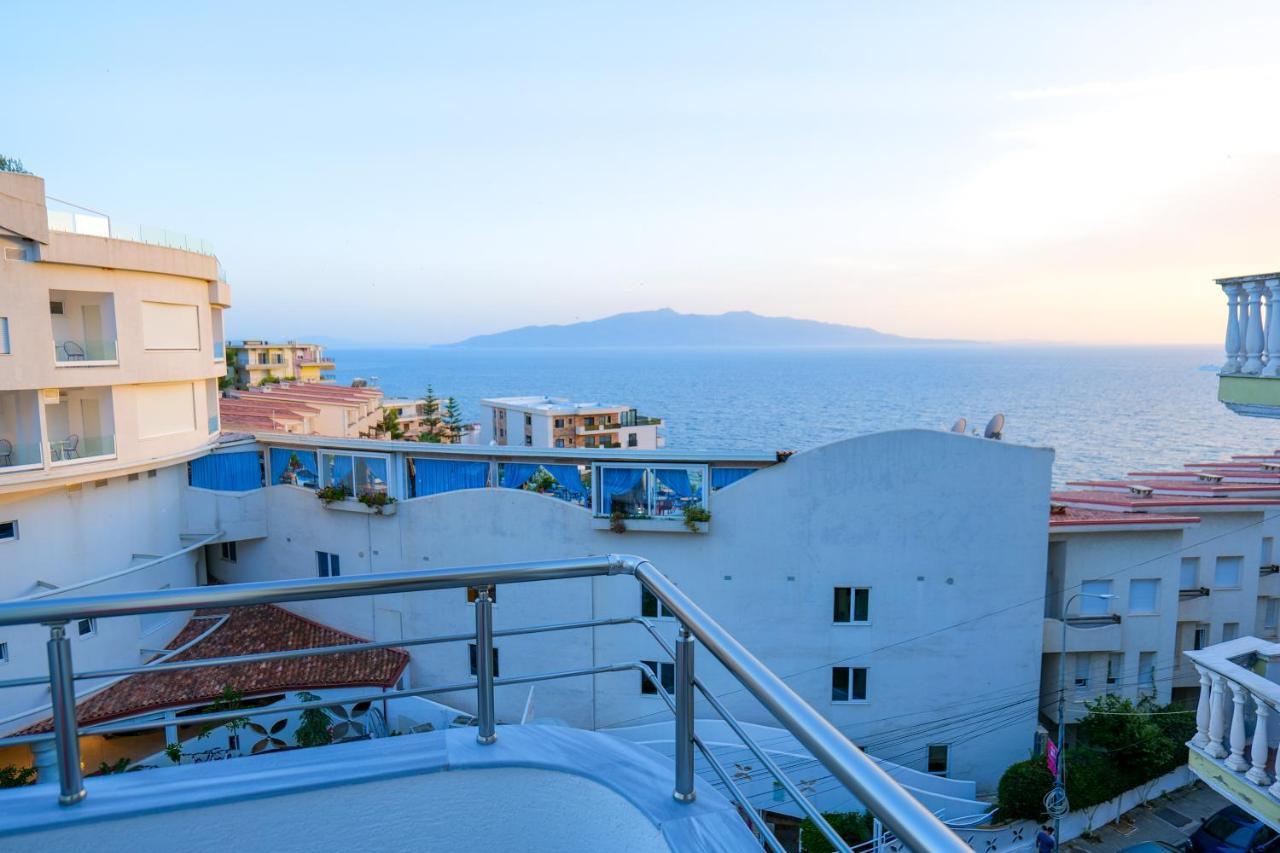 Gjoka Apartments, In Front Of Bougainville Bay Sarandë