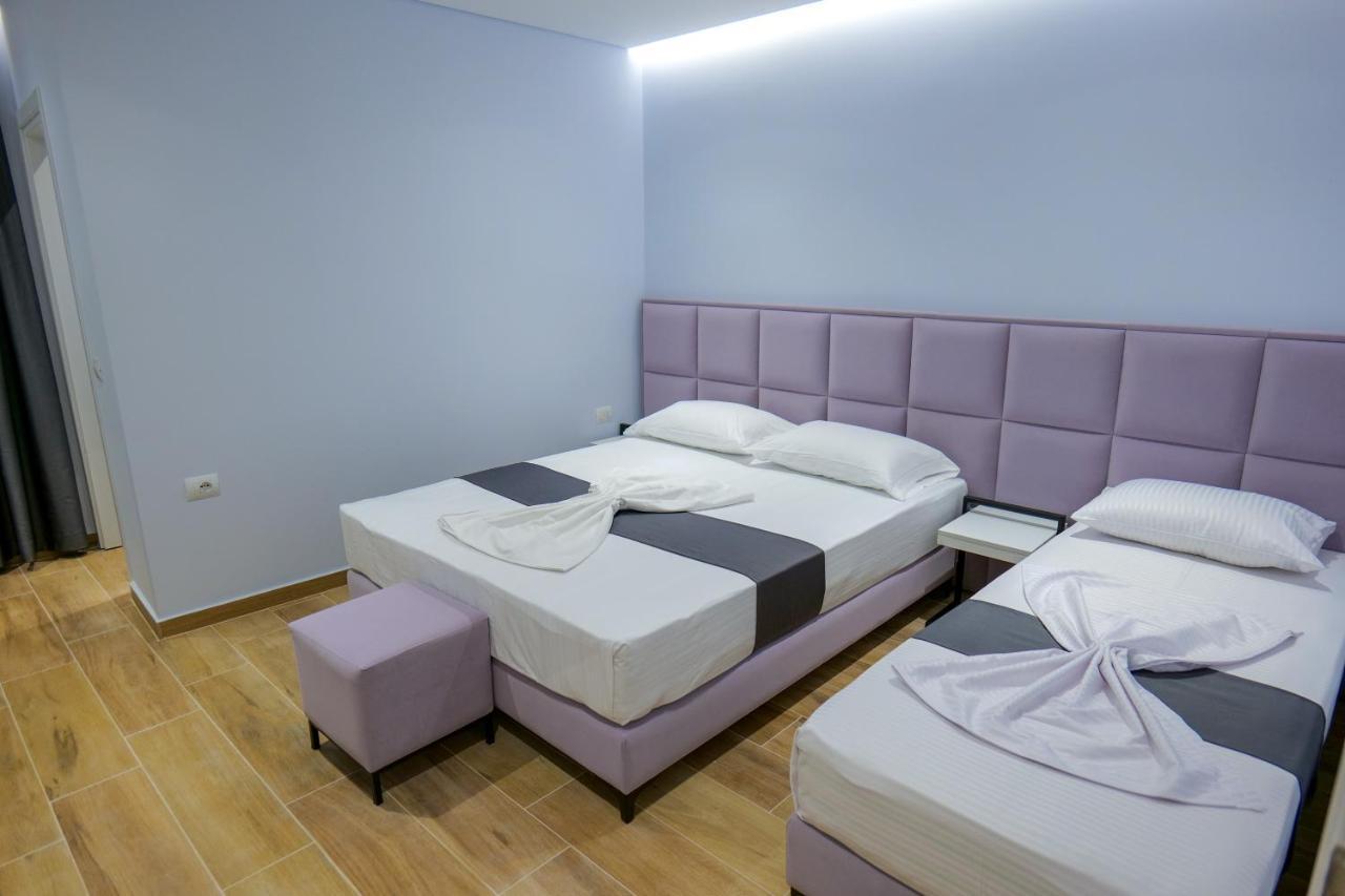 Gjoka Apartments, In Front Of Bougainville Bay Apartment Sarandë