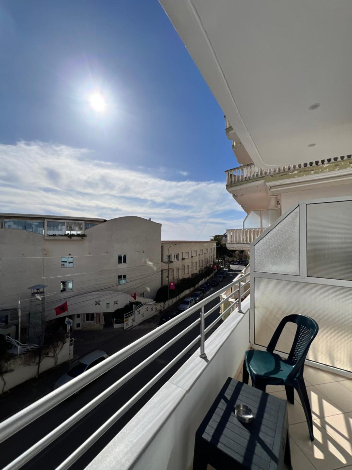Gjoka Apartments, In Front Of Bougainville Bay Apartment Sarandë