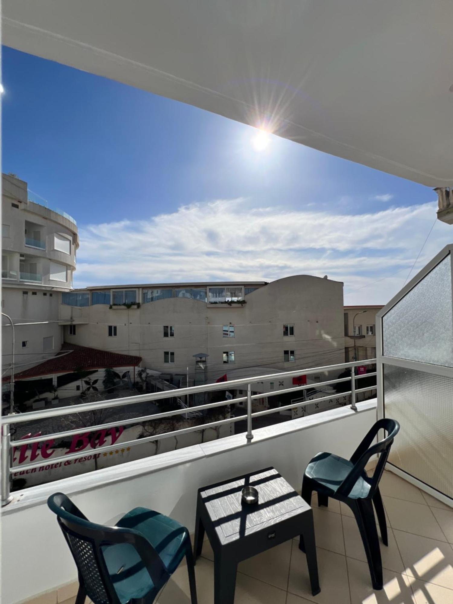 Gjoka Apartments, In Front Of Bougainville Bay Apartment Sarandë