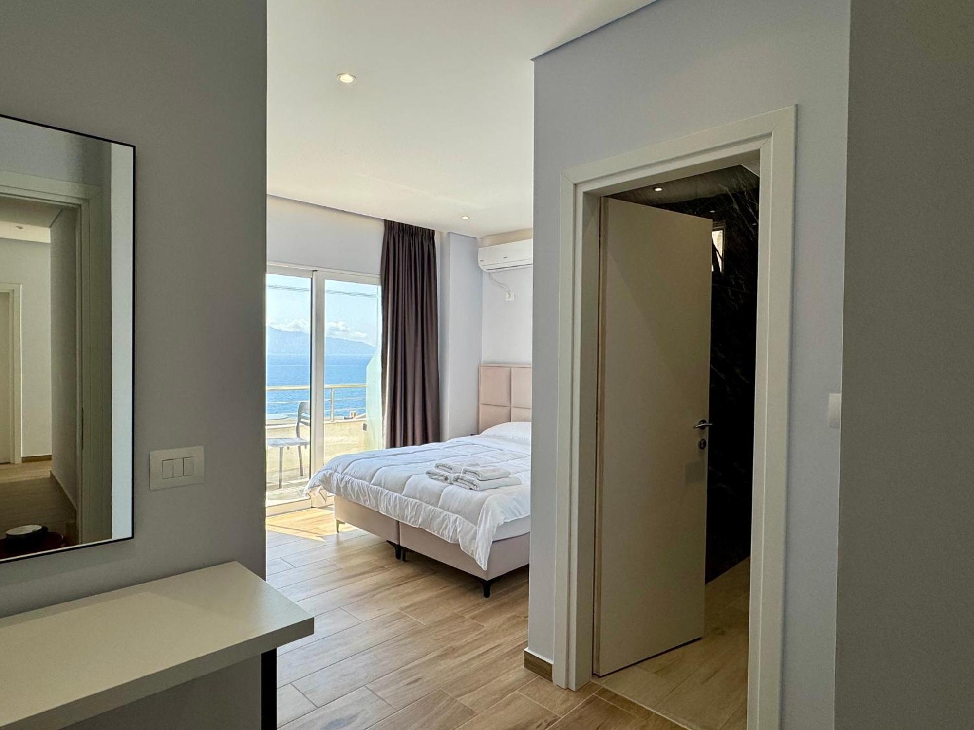 Gjoka Apartments, In Front Of Bougainville Bay Apartment Sarandë