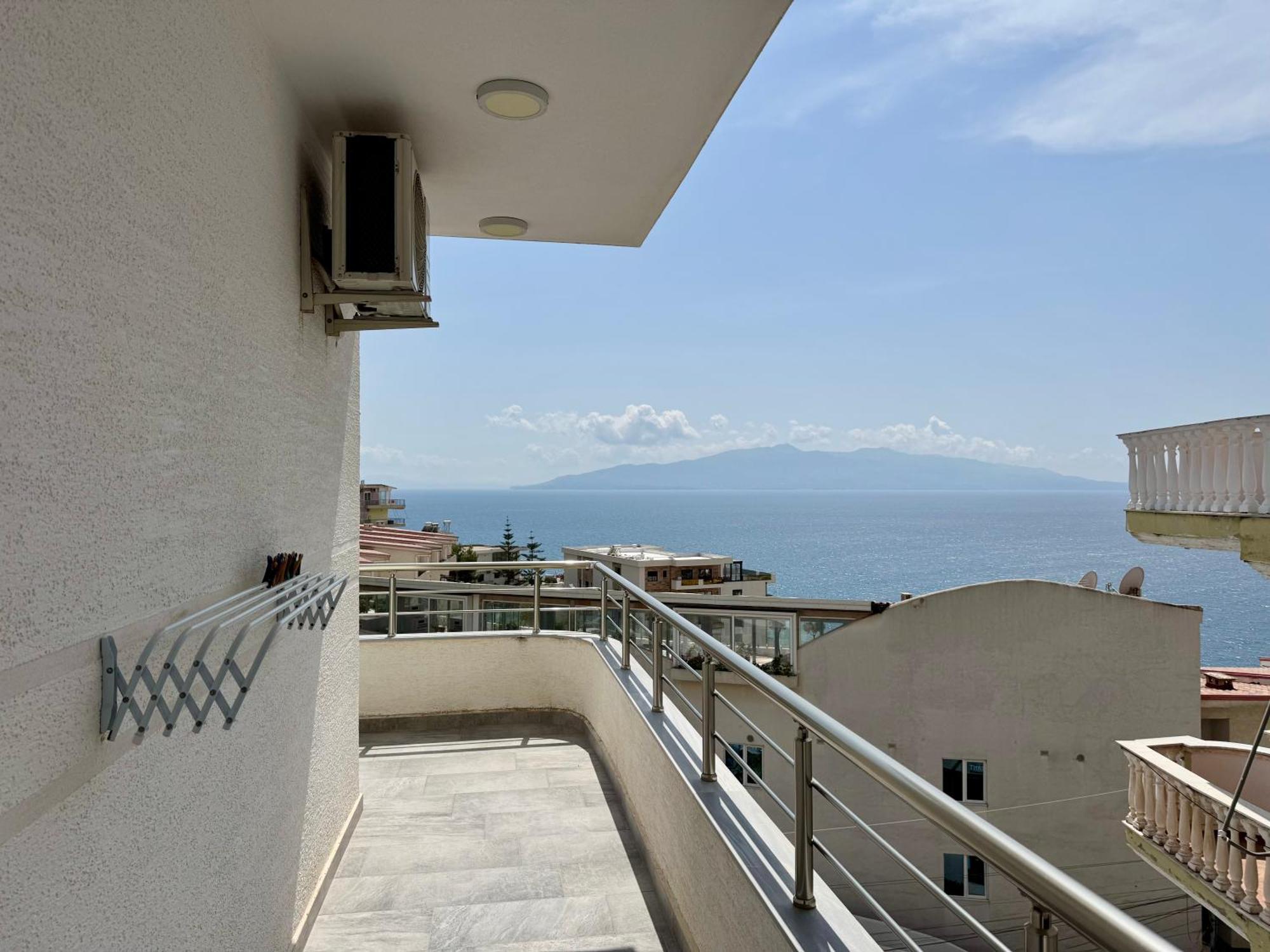 Gjoka Apartments, In Front Of Bougainville Bay Apartment Sarandë