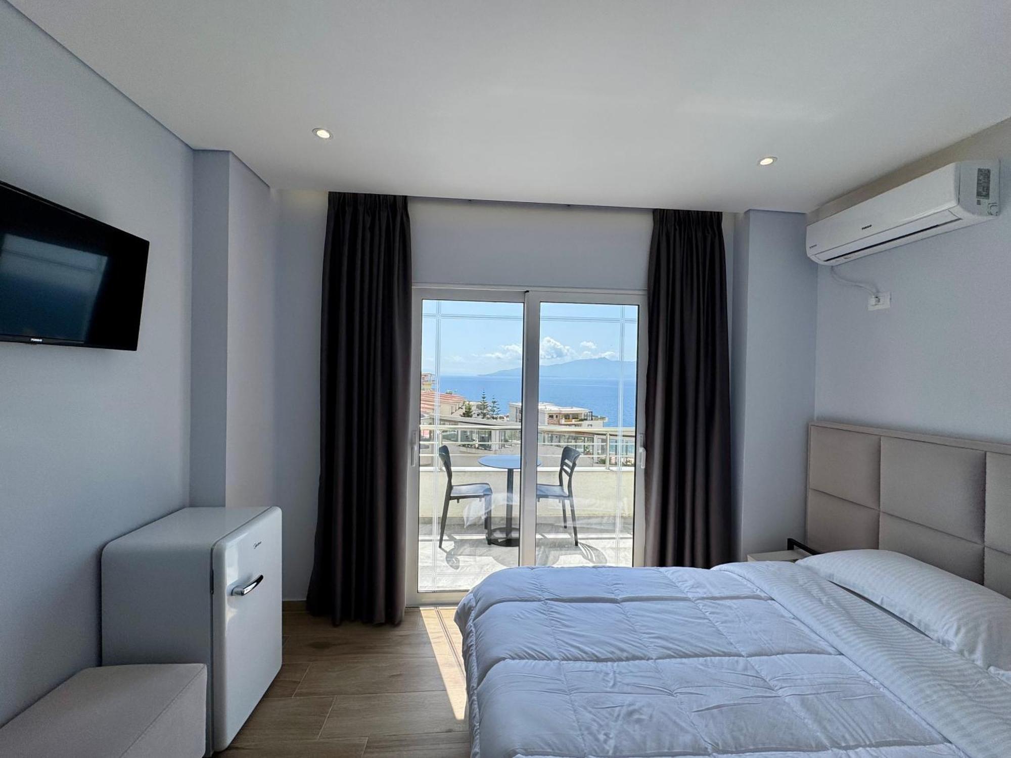 Apartment Gjoka Apartments, In Front Of Bougainville Bay Sarandë